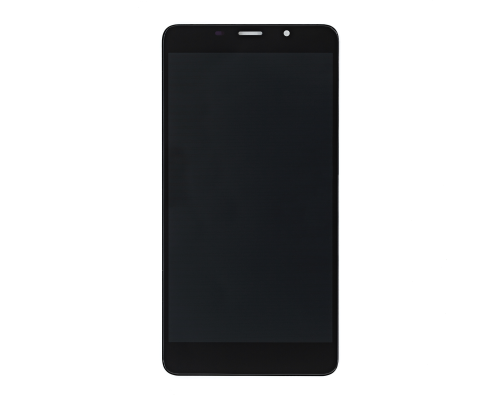 Дисплей Leagoo M8 з сенсором black PLS-00-00027669