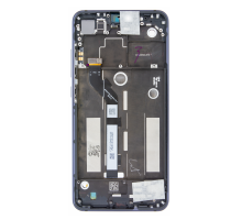 Дисплей Xiaomi Mi 8 Lite з сенсором та рамкою black (Original) PLS-00-00054606