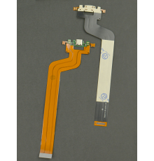 Шлейф Xiaomi Mi Pad 2 з роз'ємом зарядки PLS-00-00014156