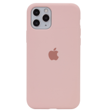 Чохол Silicone Case Full Protective iPhone 11 Pro pink sand PLS-00-00071368