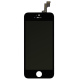 Дисплей iPhone 5C з сенсором та рамкою black (InCell) PLS-00-00011428