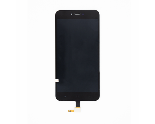 Дисплей Xiaomi Redmi Note 5A з сенсором black PLS-00-00015414
