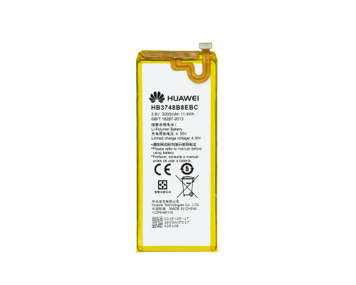Акумулятор Huawei HB3748B8EBC (Original China) PLS-00-00024262