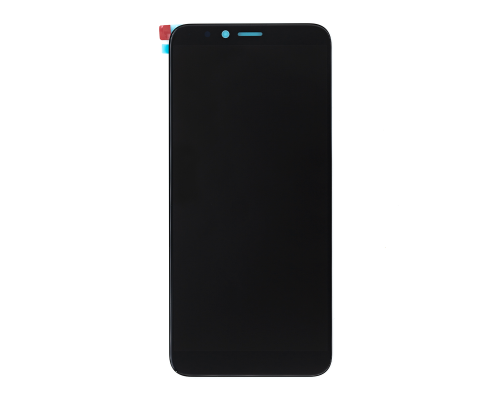 Дисплей Lenovo K5 Play (2018) з сенсором black PLS-00-00023023