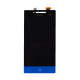 Дисплей HTC Windows Phone 8s з сенсором blue PLS-00-00007546