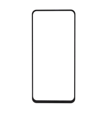 Скло дисплея Samsung M405 Galaxy M40 (2019) black (Original China) PLS-00-00025547