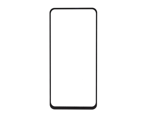 Скло дисплея Samsung M405 Galaxy M40 (2019) black (Original China) PLS-00-00025547