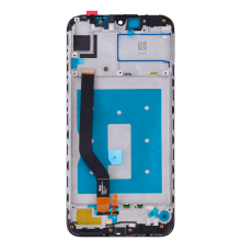 Дисплей Huawei Y7 2019 з сенсором та рамкою black (Original China) PLS-00-00070570