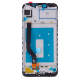 Дисплей Huawei Y7 2019 з сенсором та рамкою black (Original China) PLS-00-00070570