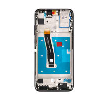 Дисплей Huawei Honor 10 Lite з сенсором та рамкою black (Original China) PLS-00-00066551