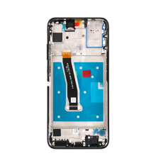 Дисплей Huawei Honor 10 Lite з сенсором та рамкою black (Original China) PLS-00-00066551