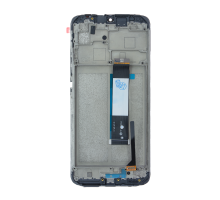 Дисплей Xiaomi Redmi 9T з сенсором та рамкою black (Original China) PLS-00-00079062
