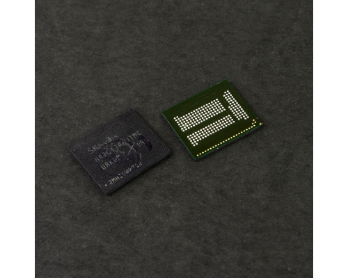 Мікросхема пам'яті SK Hynix H9TQ17ABJTMC-URKUM, 2/16GB, BGA 221 (Original Used) PLS-00-00018008