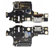 Плата зарядки Huawei Honor 10 (Original Used) PLS-00-00069718