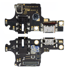 Плата зарядки Huawei Honor 10 (Original Used) PLS-00-00069718