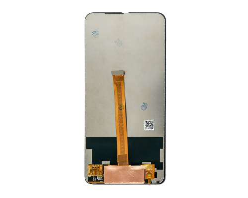 Дисплей Motorola XT2027 Moto One Hyper з сенсором black PLS-00-00060245