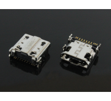 Роз'єм зарядки Samsung i9500 Galaxy S4 PLS-00-00009047