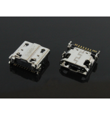 Роз'єм зарядки Samsung i9500 Galaxy S4 PLS-00-00009047