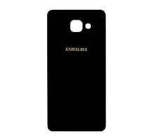 Задня кришка Samsung A710 Galaxy A7 (2016) black PLS-00-00018970