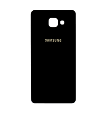 Задня кришка Samsung A710 Galaxy A7 2016 black PLS-00-00018970