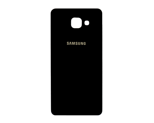 Задня кришка Samsung A710 Galaxy A7 (2016) black PLS-00-00018970