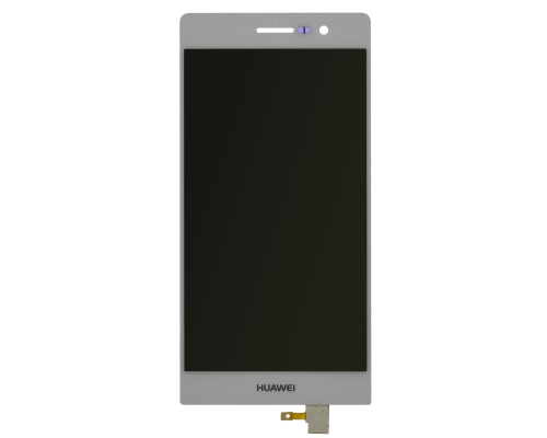 Дисплей Huawei Ascend P7 з сенсором white PLS-00-00012249