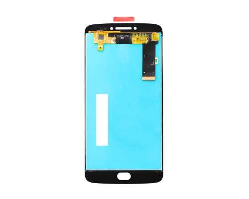 Дисплей Motorola XT1771 Moto E4 Plus з сенсором black PLS-00-00016663