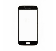 Скло дисплея Samsung J250 Galaxy J2 Pro (2018) black (Original China) PLS-00-00019162