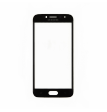 Скло дисплея Samsung J250 Galaxy J2 Pro (2018) black (Original China) PLS-00-00019162
