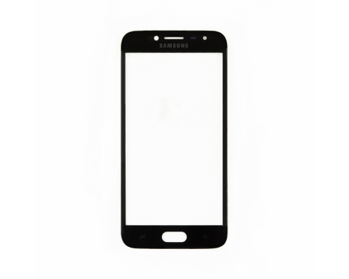 Скло дисплея Samsung J250 Galaxy J2 Pro (2018) black (Original China) PLS-00-00019162