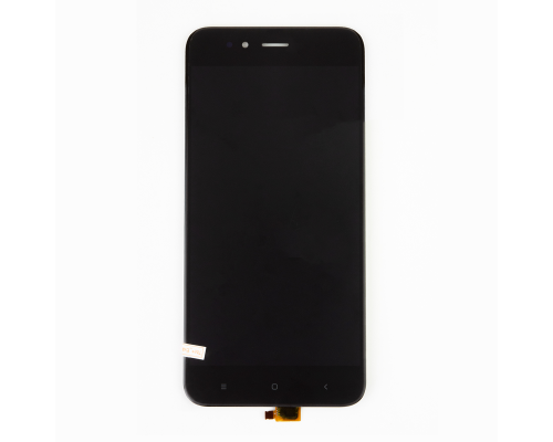 Дисплей Xiaomi Mi A1 з сенсором black PLS-00-00015602