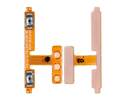 Шлейф Samsung M317F Galaxy M31s (2020) з кнопками гучності PLS-00-00060925