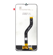 Дисплей Samsung A207 Galaxy A20s (2019) з сенсором black (Brand Pack) PLS-00-00028018