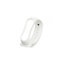 Ремінець Xiaomi Mi Band 3 Original Design white PLS-00-00042792