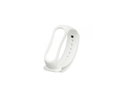 Ремінець Xiaomi Mi Band 3 Original Design white PLS-00-00042792