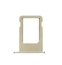 Тримач SIM-карти Apple iPhone 5S gold PLS-00-00046075