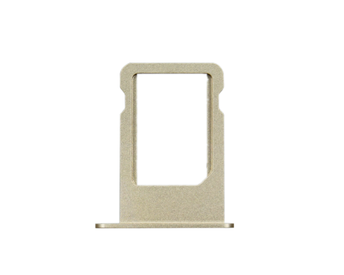 Тримач SIM-карти Apple iPhone 5S gold PLS-00-00046075