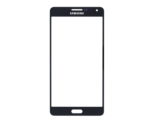 Скло дисплея Samsung A700 Galaxy A7 black PLS-00-00011131