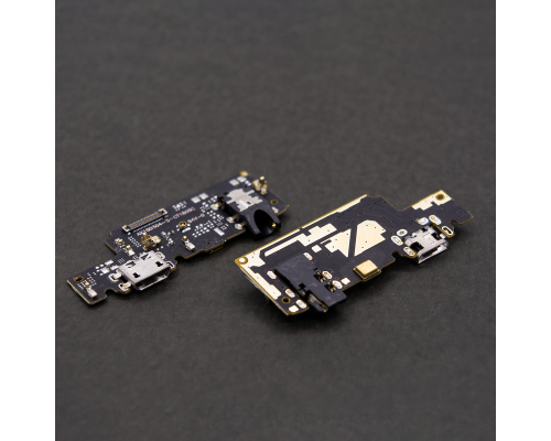 Плата зарядки Xiaomi Redmi Note 5 Pro PLS-00-00021002