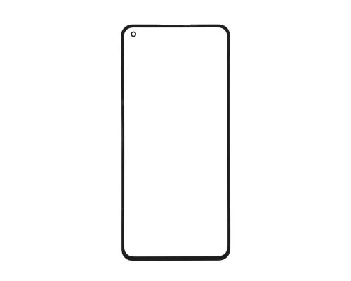 Скло дисплея Xiaomi Mi 11 Lite black (Original China) PLS-00-00064893