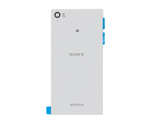 Задня кришка Sony C6902 L39h Xperia Z1 white (Original China) PLS-00-00021292