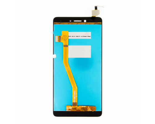 Дисплей Lenovo K53a48 K6 Note з сенсором black PLS-00-00014964