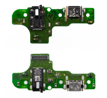 Плата зарядки Samsung A207F Galaxy A20s (ver. M14) (Original China) PLS-00-00077425