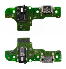 Плата зарядки Samsung A207F Galaxy A20s (ver. M14) (Original China) PLS-00-00077425