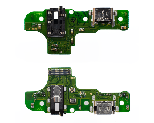 Плата зарядки Samsung A207F Galaxy A20s (ver. M14) (Original China) PLS-00-00077425