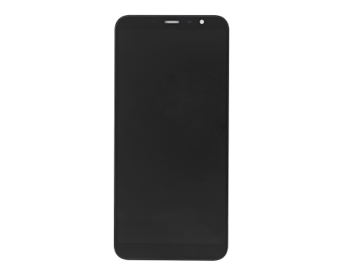 Дисплей Meizu M6T (M811) з сенсором black PLS-00-00020626