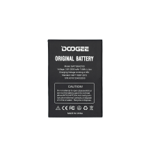 Акумулятор Doogee BAT16542100 PLS-00-00020749
