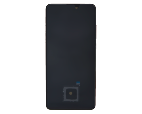 Дисплей Xiaomi Mi 9T з сенсором та рамкою red (Original) (ver. Samsung) PLS-00-00067184