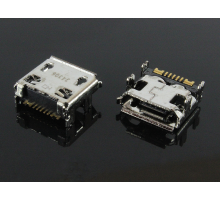 Роз'єм зарядки Samsung C3322 PLS-00-00006900