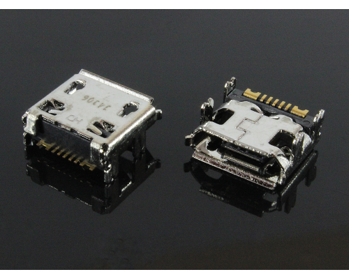 Роз'єм зарядки Samsung C3322 PLS-00-00006900